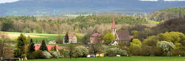 St.-Egidien-Kirche in Beerbach