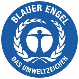 Der Blaue Engel ist ein in Deutschland seit 1978 vergebenes Umweltzeichen für besonders umweltschonende Produkte und Dienstleistungen.