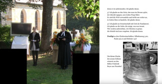 Festgottesdienst zum 500jährigen Jubiläum