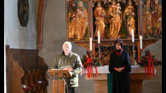 Estomihi 2021 aus der St.-Egidien-Kirche der Evangelisch-Lutherischen Kirchengemeinde Beerbach