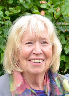 Foto von Frau Fischer