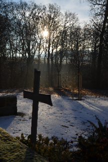 Titelbild für Friedhofsordnung