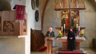 Judika 2021 aus der St.-Egidien-Kirche der Evangelisch-Lutherischen Kirchengemeinde Beerbach