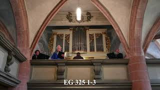 Gottesdienst zum Sonntag Kantate