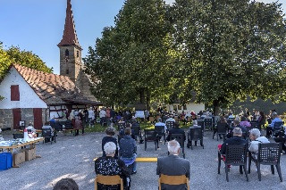 Mit einem Festgottesdienst endete das 500jährige Jubiläum