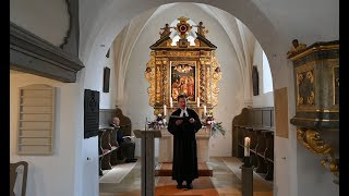 Misericordias Domini 2021 aus der St.-Johannis-Kirche Neunhof der Evangelisch-Lutherischen Kirchengemeinde Beerbach