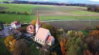 Die Kirche St. Egidien in Beerbach